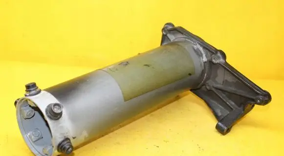 Front bumper shock/impact absorber