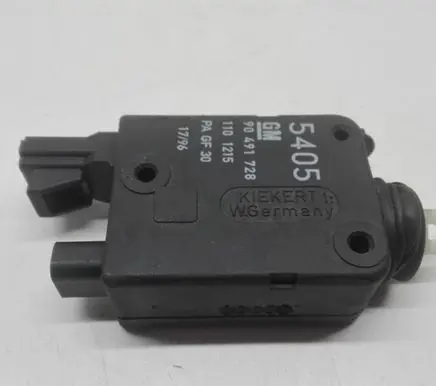 Central locking motor
