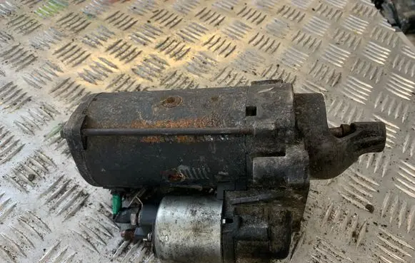 Citroen Berlingo Starter motor TS22E26