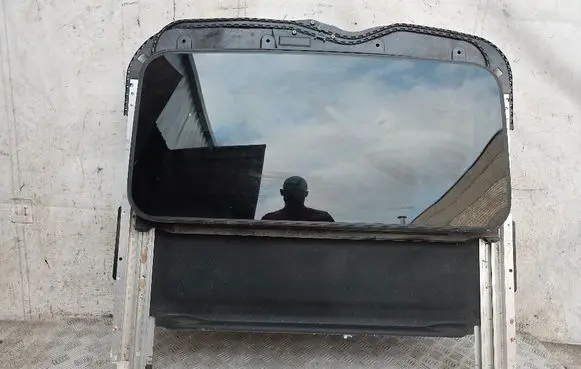 Sunroof set