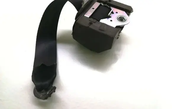 Seat Ibiza IV (6J,6P) Rear seatbelt 6J0857805A 040964 34079180