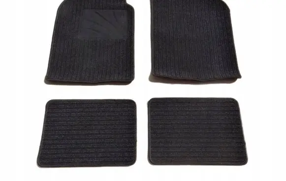 Skoda Citigo Car floor mat set 