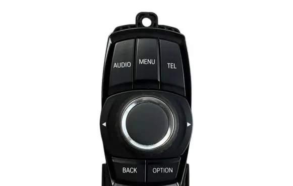 BMW 1 F20 F21 Head unit multimedia control 9317695