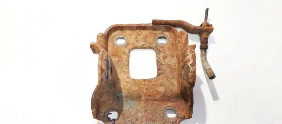 Audi A4 S4 B5 8D Bracket in trunk/boot 