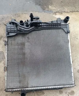 BMW X5 E53 Coolant radiator 17117788387 7788387