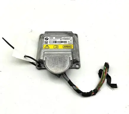 BMW 6 F06 Gran coupe Airbag control unit/module 6866986 0265020694