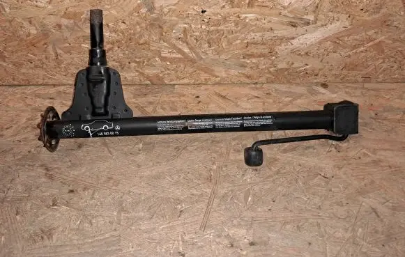 Mercedes-Benz S W140 Lift Jack 1405830015