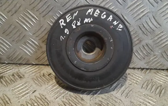 Renault Megane II Crankshaft pulley 5020C457775FH