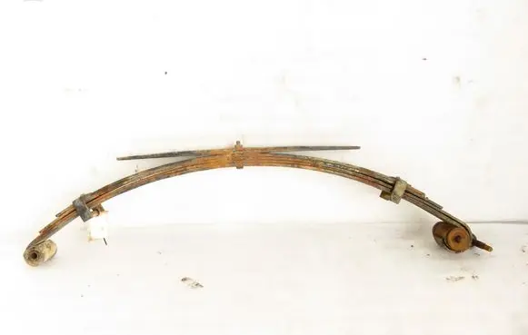 Nissan Patrol 160 Front leaf spring 