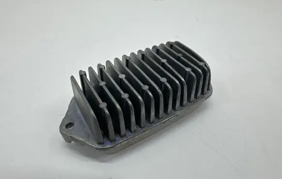 BMW X7 G07 Headlight ballast module Xenon E122419