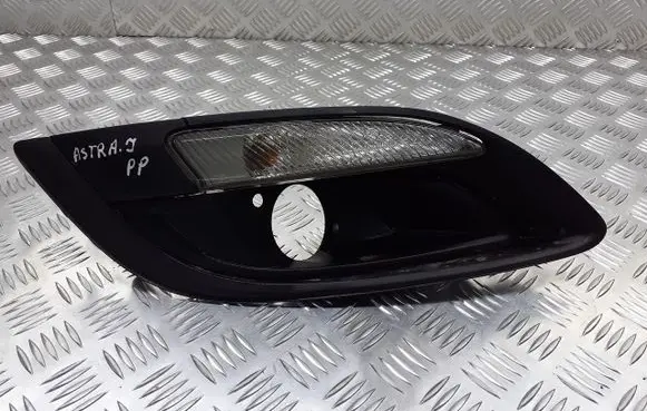 Opel Astra J Front indicator light 13367143
