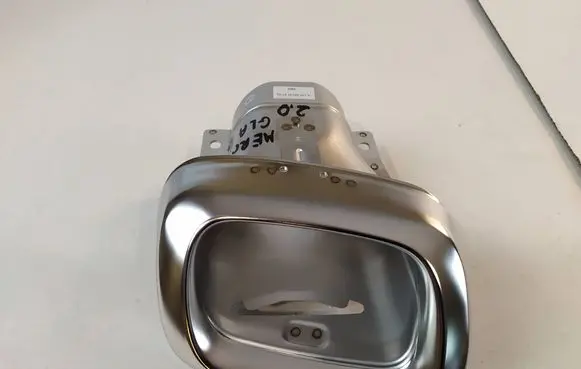 Mercedes-Benz GLA W156 X156 Muffler ending A1564900227