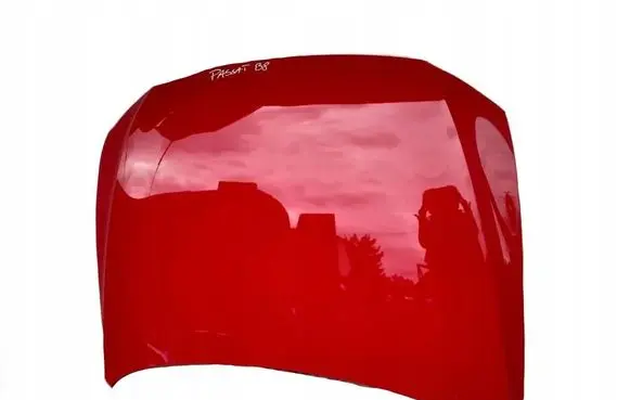 Volkswagen PASSAT B8 Engine bonnet/hood 76CTEILE