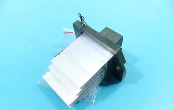 KIA Carens III Heater blower motor/fan resistor IMPRK1246143