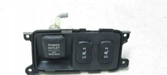 Honda CR-V Seat heating switch