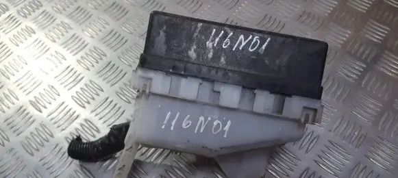 Nissan Almera N16 Fuse box set