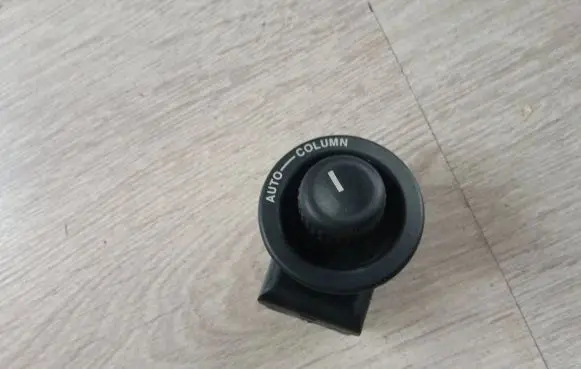 Jaguar XF Steering wheel adjustment switch 2R836465CA