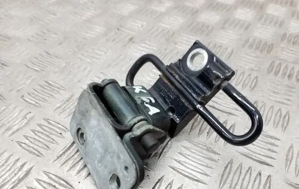 Rear door upper hinge