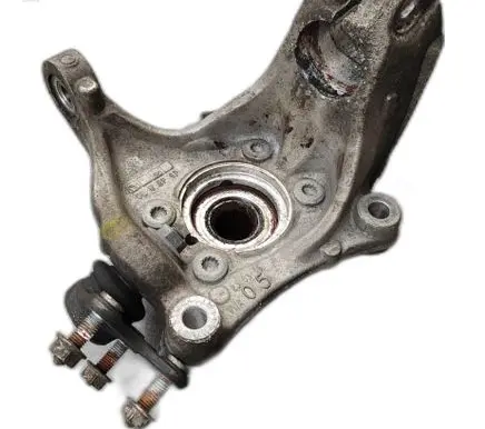 Seat Leon (1P) Rear wheel hub 