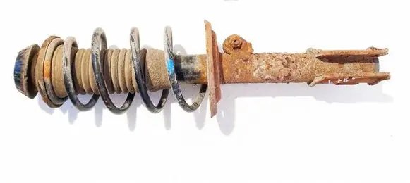 Toyota Yaris Front shock absorber/damper