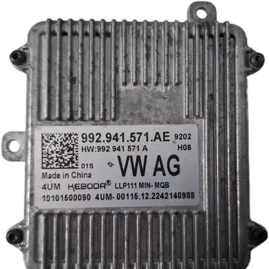 Volkswagen T-Roc LED ballast control module 992941571AE 10101500090 992941571A