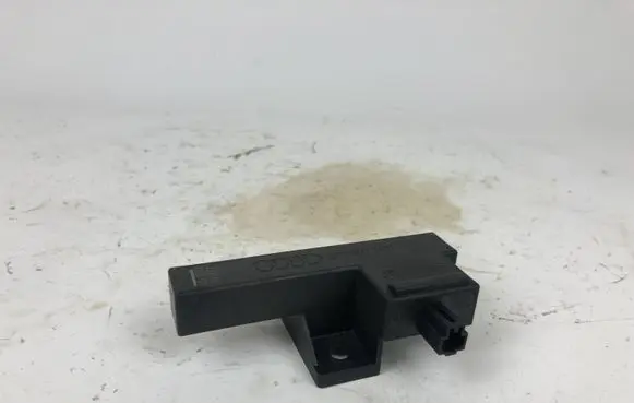 Keyless (KESSY) go control unit/module