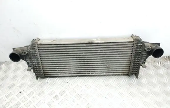 Mercedes-Benz ML W164 Intercooler radiator A2515000000