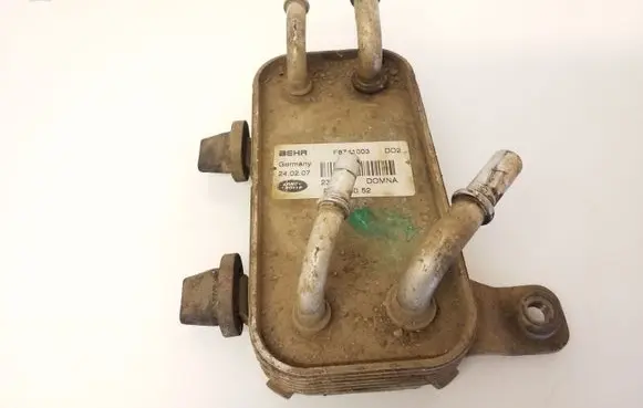 Land Rover Range Rover Sport L320 Fuel cooler (radiator) F8741003 PIB500052