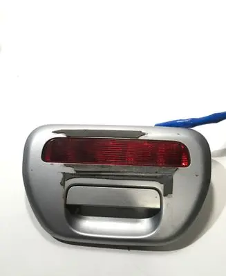 Mitsubishi L200 Tailgate/trunk/boot exterior handle MN182545 28616640