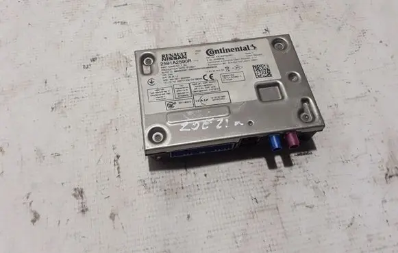 Bluetooth control unit module
