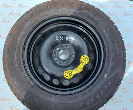 Ford Kuga II R17 spare wheel 6M21AB 2170801
