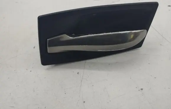 BMW 5 E60 E61 Front door interior handle 70342879
