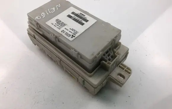 Mitsubishi Mirage VI G4 Attrage Fuse box set 8637A910