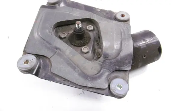 Mitsubishi Carisma Front wiper linkage and motor 0390241114