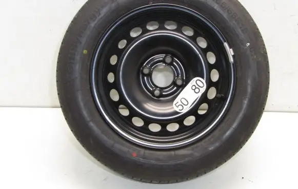 Dacia Sandero III R15 spare wheel 22684