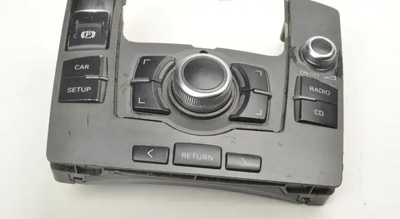 Audi A6 S6 C6 4F Head unit multimedia control 4F1919610C