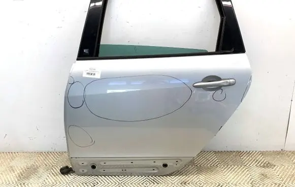 Rear door