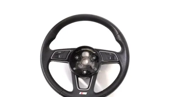 Audi A4 S4 B9 8W Steering wheel 8W0419091CQ