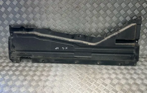BMW X6 E71 Side bottom protection 7158404