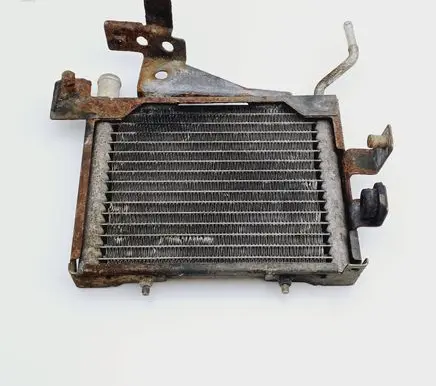 Volkswagen PASSAT B5 Fuel cooler (radiator) 8D0203503A 8D0203507A