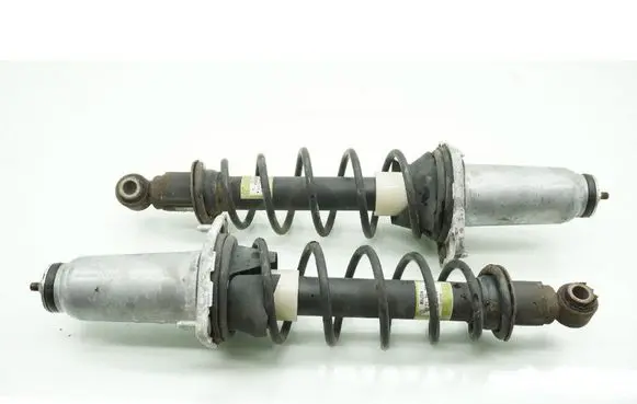 Rear shock absorber/damper