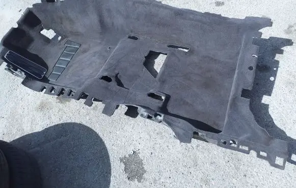 Porsche Panamera (970) Interior carpet 97055101111 970551011119C0