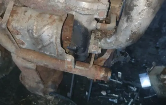 Nissan Almera N16 Turbo 144115m300