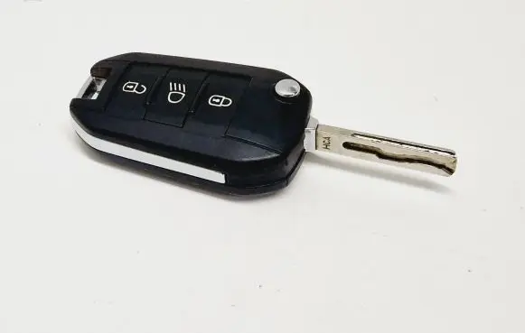 Peugeot 308 Ignition key/card 9674001080