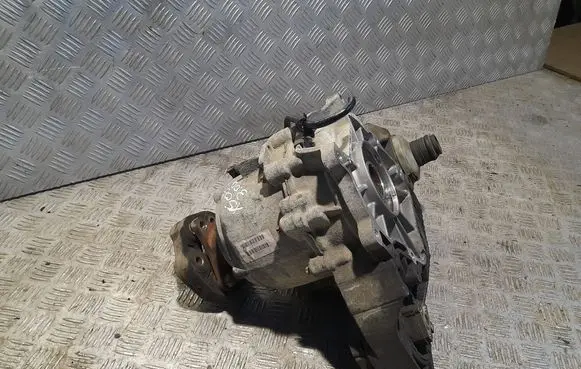 BMW X5 E70 Gearbox transfer box case 7574777 7072063