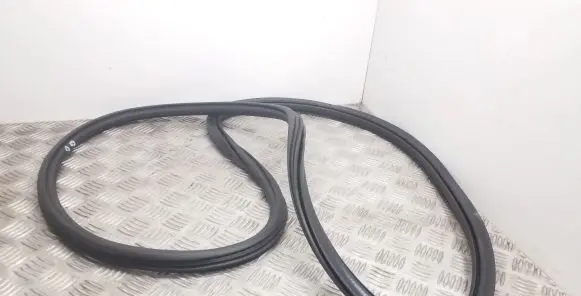 Audi Q3 F3 Rear door rubber seal (on body) 