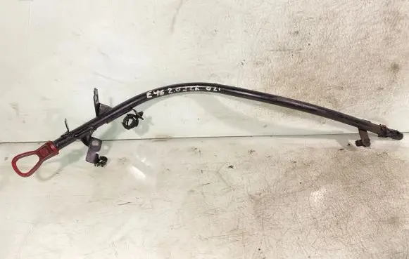 BMW 3 E46 Oil level dip stick 