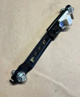 KIA Carens III Seat belt height adjuster 802L1103 099S1