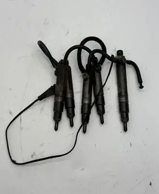 Volkswagen Multivan T4 Fuel injectors set 074130201K 074130202R
