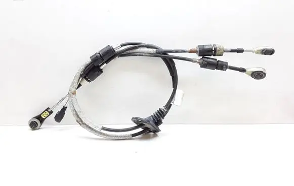 Volvo V60 Gear shift cable linkage 31256860